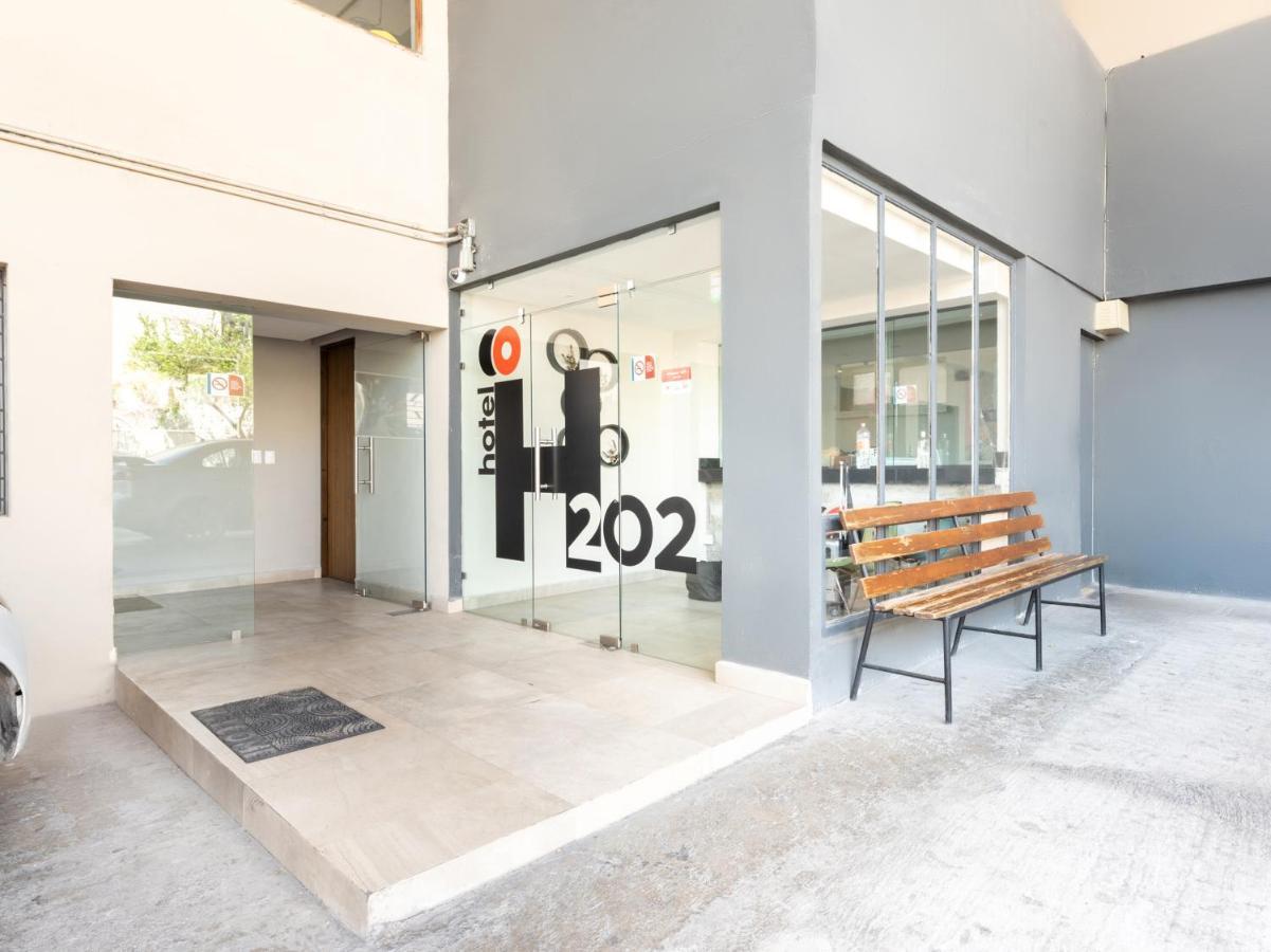 Hotel 202 Монтерей Екстериор снимка